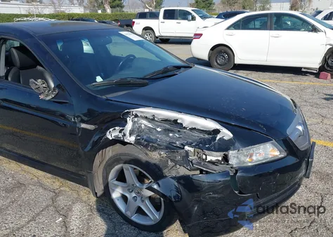 2004 Acura Tl from USA, damaged, VIN 19UUA66234A014468